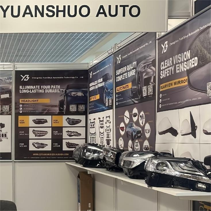 Auto Parts Exhibition