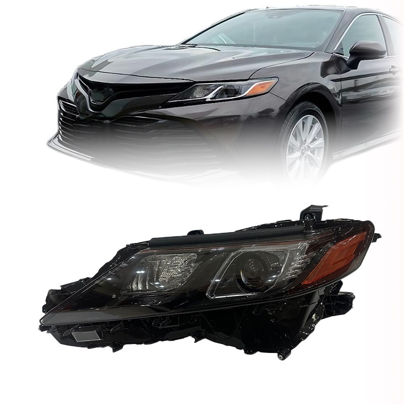 For 2021 Toyota Camry front headlight low version US model 81150-06D72