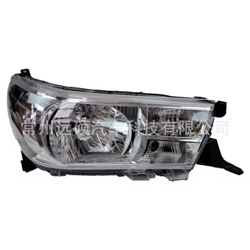 For 2015-2016 Hilux HILUX REVO standard low-end halogen front headlights