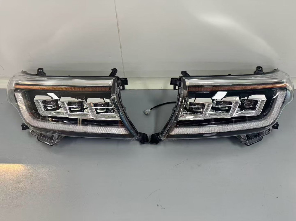 For 2012-2015 Land Cruiser LC200 Modified Headlights