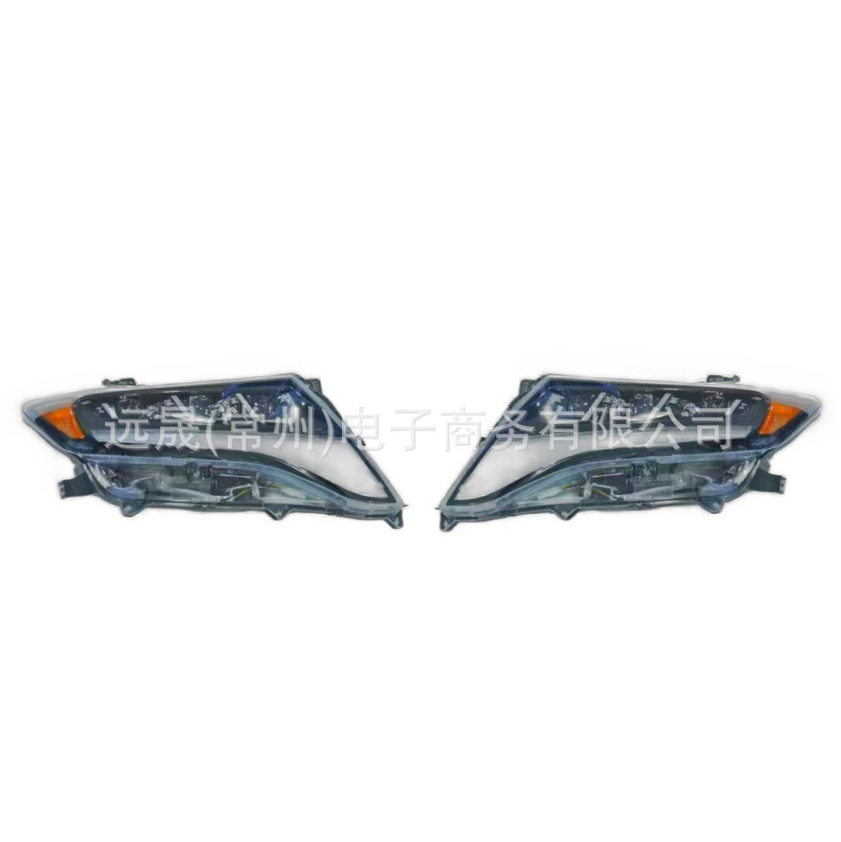 For Toyota Venza headlight assembly modification to LED headlights