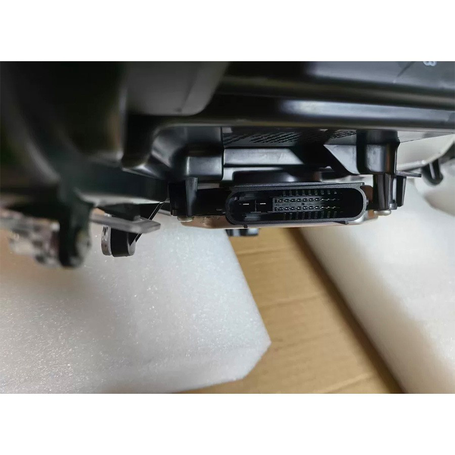 For Toyota 2024 Prado assembly LED projector headlights