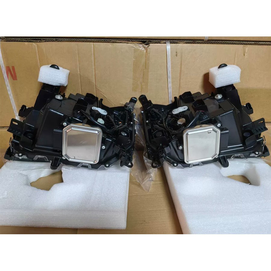 For Toyota 2024 Prado assembly LED projector headlights