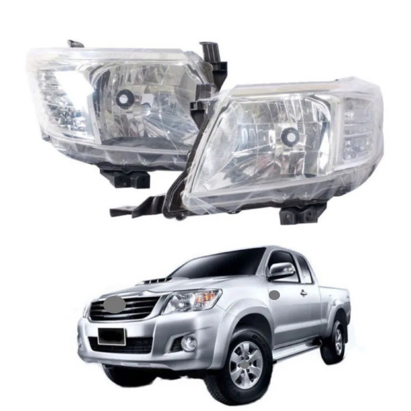For Toyota HILUX VIGO 2012 AN10/AN20/AN30 Headlight OE: 81150-0K370