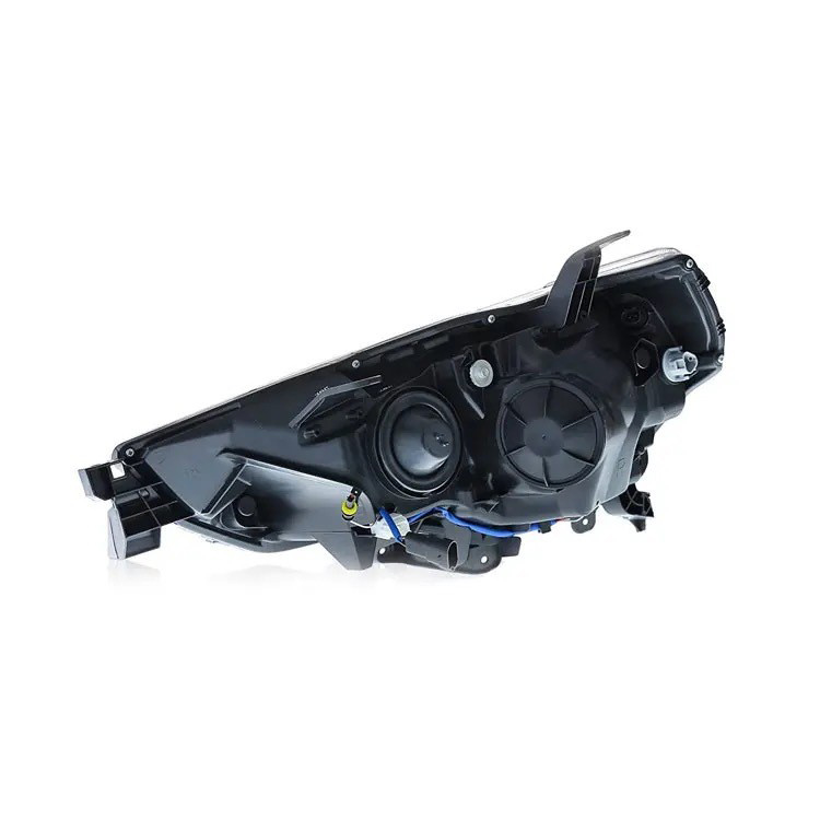 For Toyota 4Runner 2014-2020 US version LED front headlights