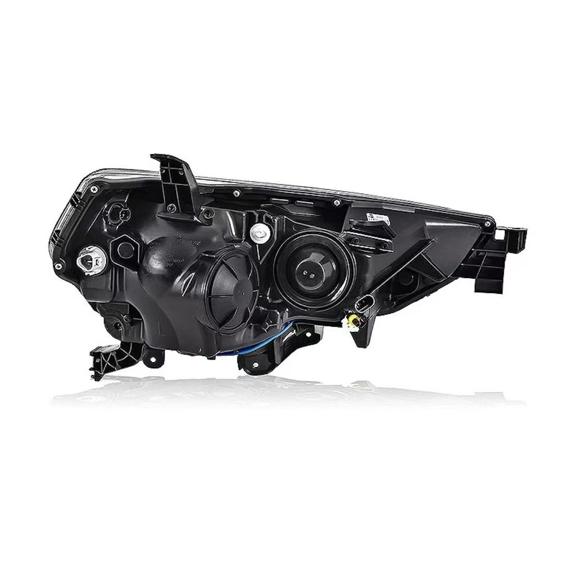 For Toyota 4Runner 2014-2020 US version LED front headlights