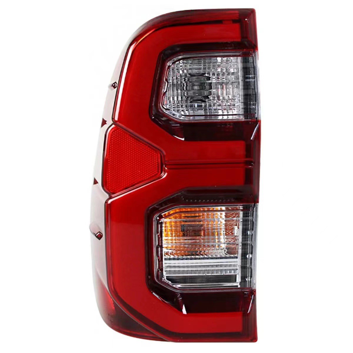 For Toyota Hilux 2021-2024 Modified LED Tail Lights