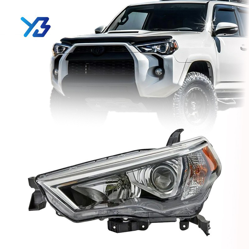 For Toyota 2014 4RUNNER Headlight Halogen US OE: 81170-35571 81130-35541