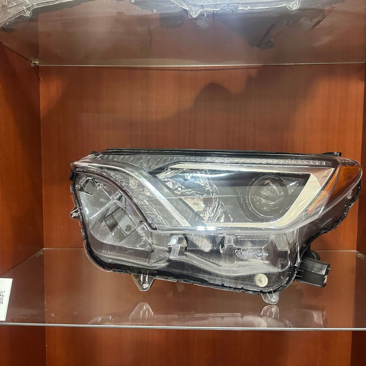 For Toyota 2016 RAV4 Front Headlight Low Configuration US OEM: 81170-0R100 81130-0R100
