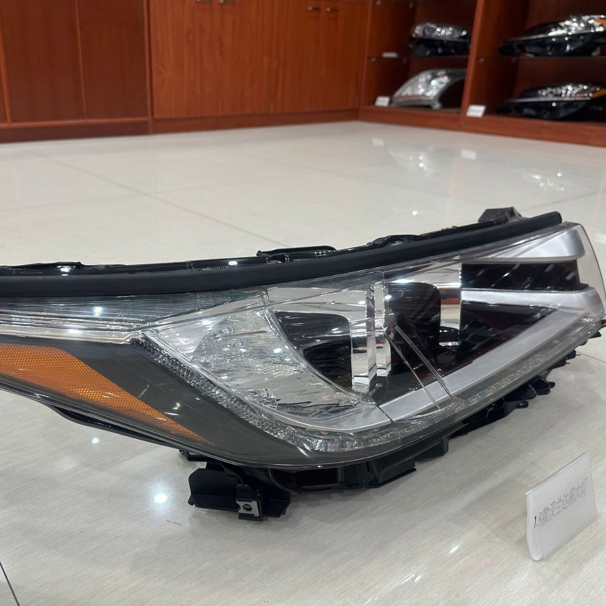 For Toyota 2018-2021 Highlander Front Headlight LED OEM: 81150-0E450 81130-0E450