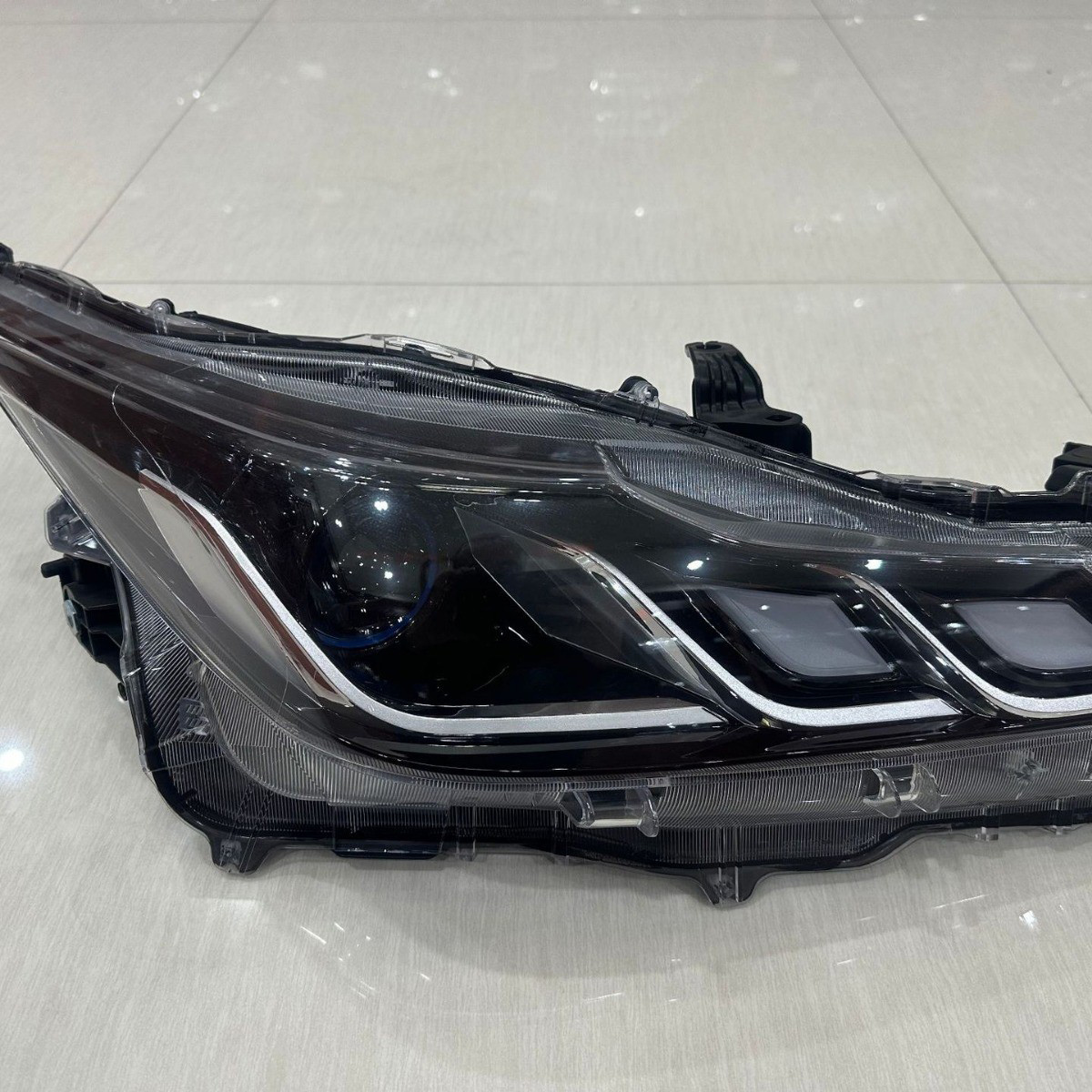 For Toyota 2019 Corolla modified front headlights