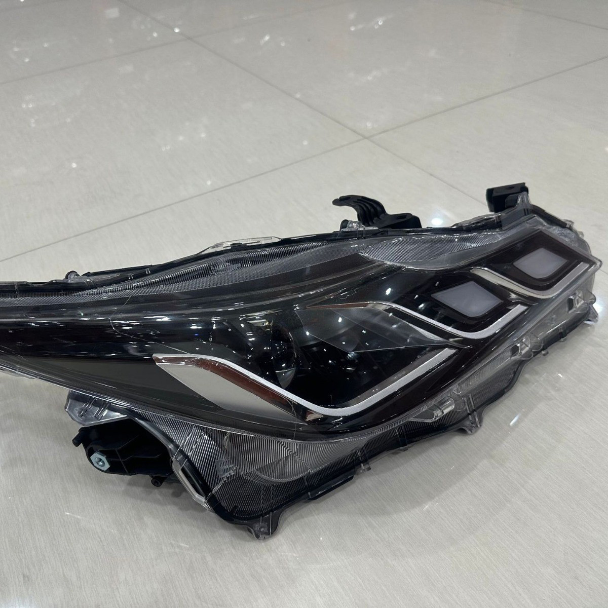 For Toyota 2019 Corolla modified front headlights