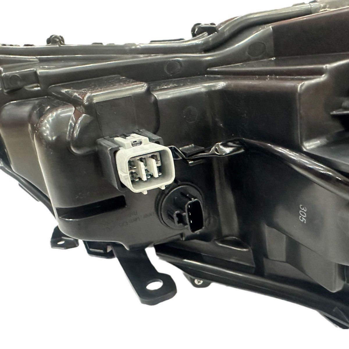 For Toyota 2018-2020 Camry SE All-LED Front Headlights, US Version OEM: 81150-06C40 81110-06C40