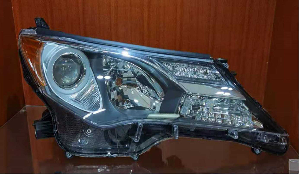For Toyota 2013-2015 RAV4 front headlights US version OEM: 81170-0R042 81130-0R042