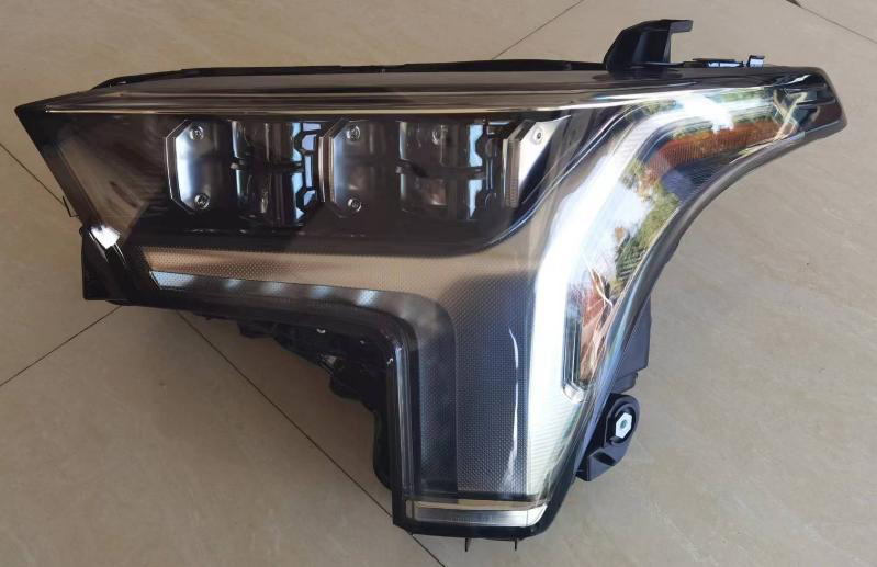 For Toyota 2022 TUNDRA Front Headlight US Version Full LED OEM: 81150-0C270 81110-0C270