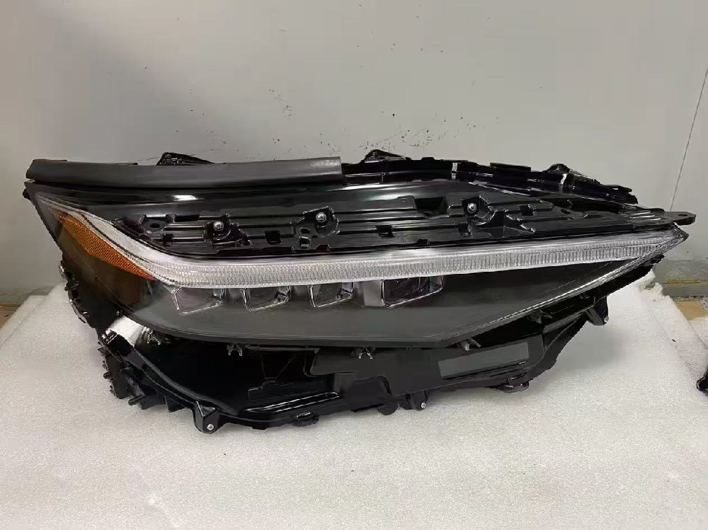For Toyota 2022 BZ4X Low-end Front Headlights All-LED OEM: 81150-0R290 81110-0R290