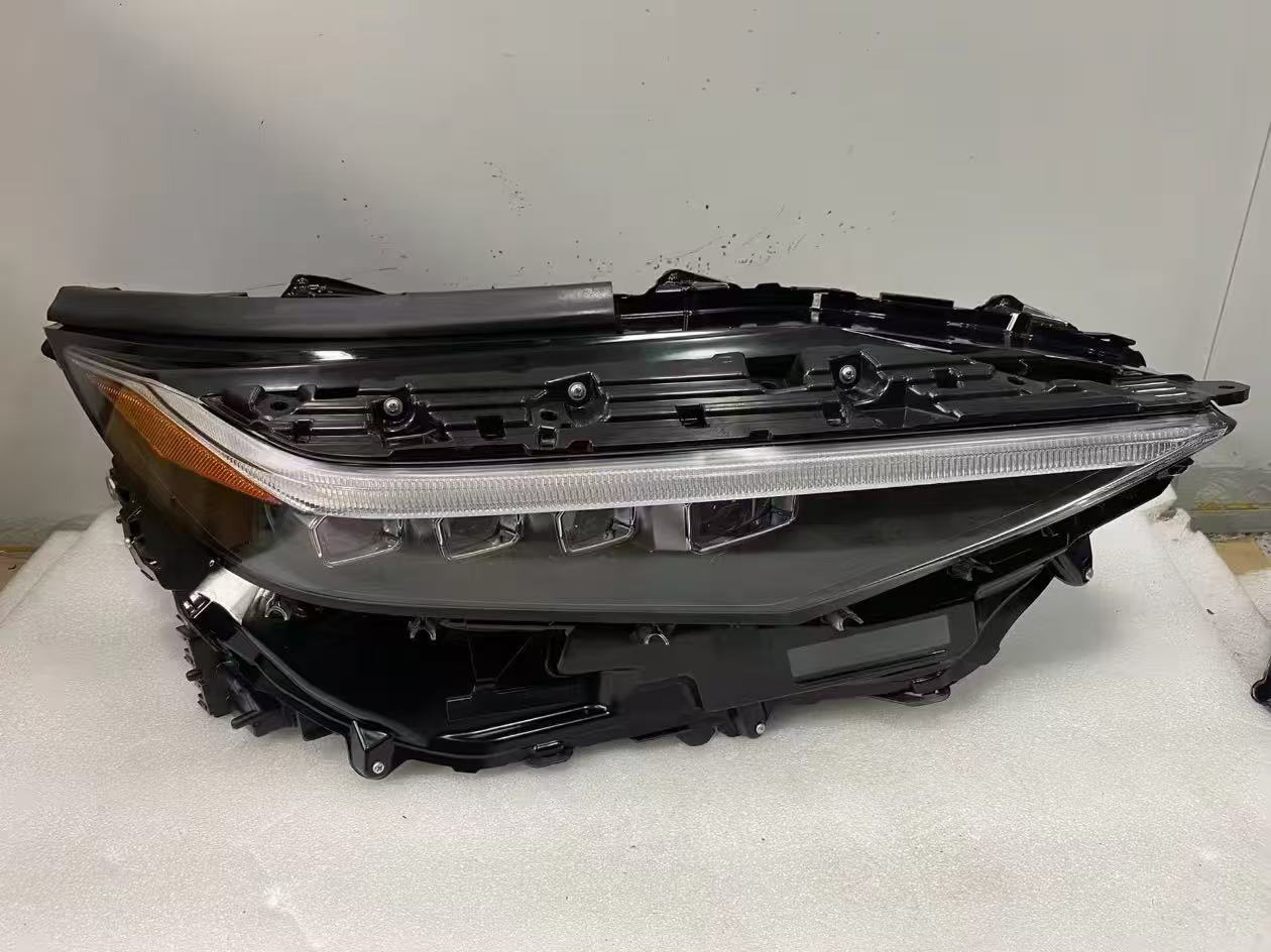For Toyota 2022 BZ4X Low-end Front Headlights All-LED OEM: 81150-0R290 81110-0R290