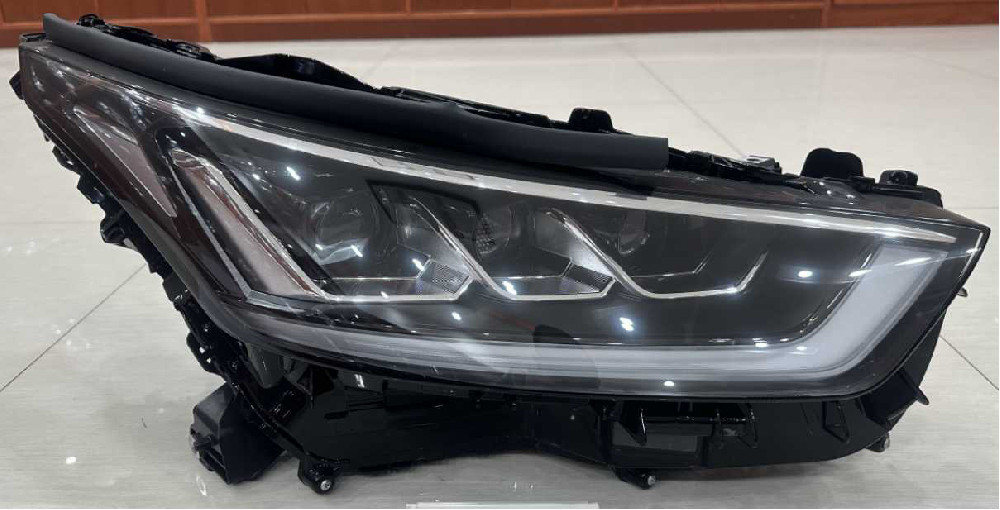 For Toyota 2022 Highlander High-End Full LED Front Headlights OEM: 81170-0E660 81130-0E660