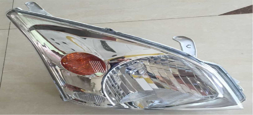 For Toyota 2003-2009 Prado Halogen Headlights OEM: 81170-6A051 81130-6A221