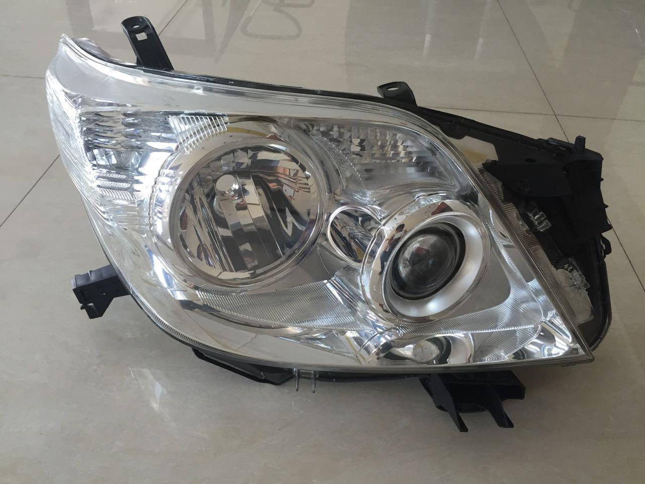 For Toyota 2010-2013 Prado Halogen Headlights OEM: 81170-60E40 81130-60E40