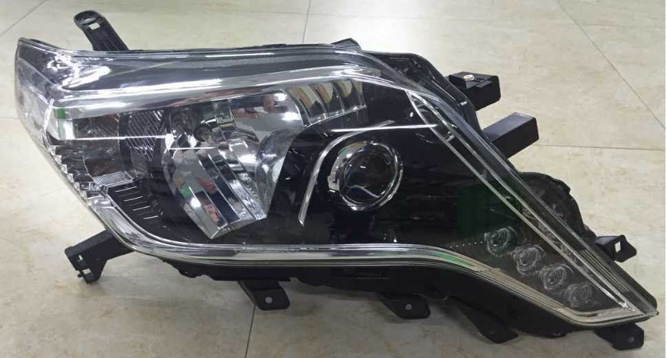 For Toyota 2014-2017 Prado high-end headlight OEM: 81150-0G060 81110-0G060