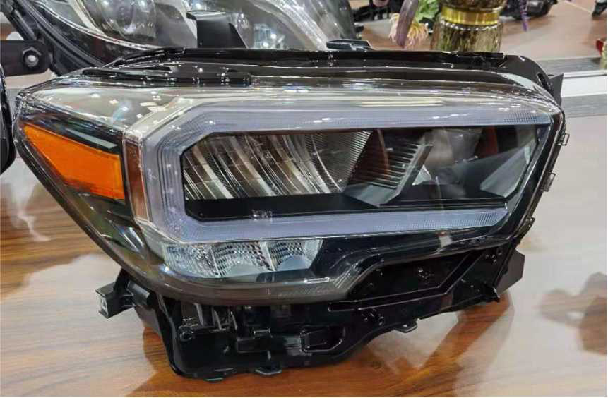 For Toyota 2020 Tacoma Modification full LED headlights US version