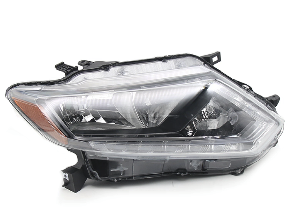 2014 Nissan X-Trail Front Headlight