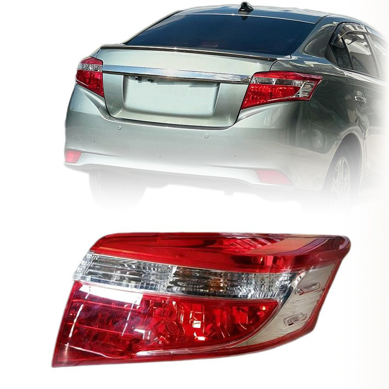For Toyota 2014 Vios rear tail light OEM: 81561-0D410 81551-0D410