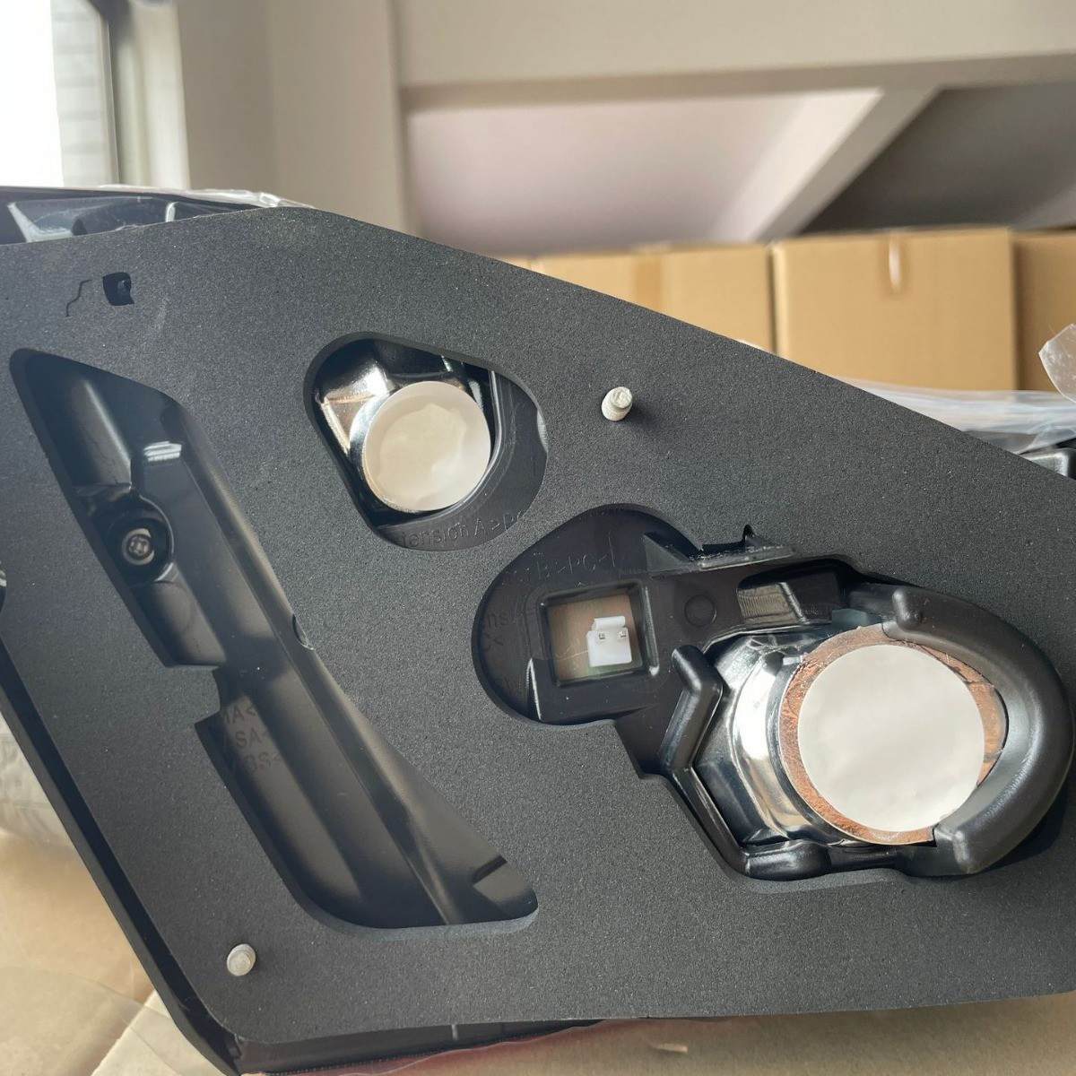 For Toyota 2015 Camry rear tail light OEM: 81590-06550 81580-06550