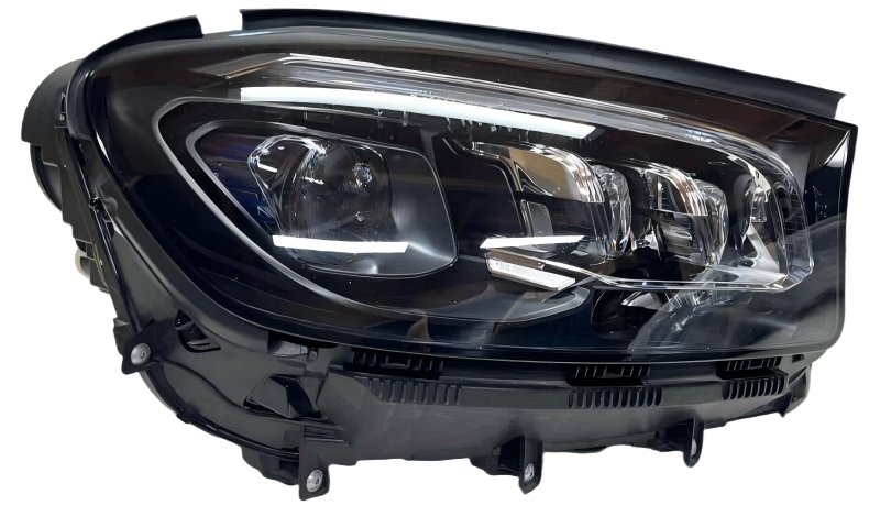 Benz GLS class X167 Genuine LED Right headlight lamp A1679066001 A1679068610 Mercedes Benz  A1679068510 A1679065203 A1679065103