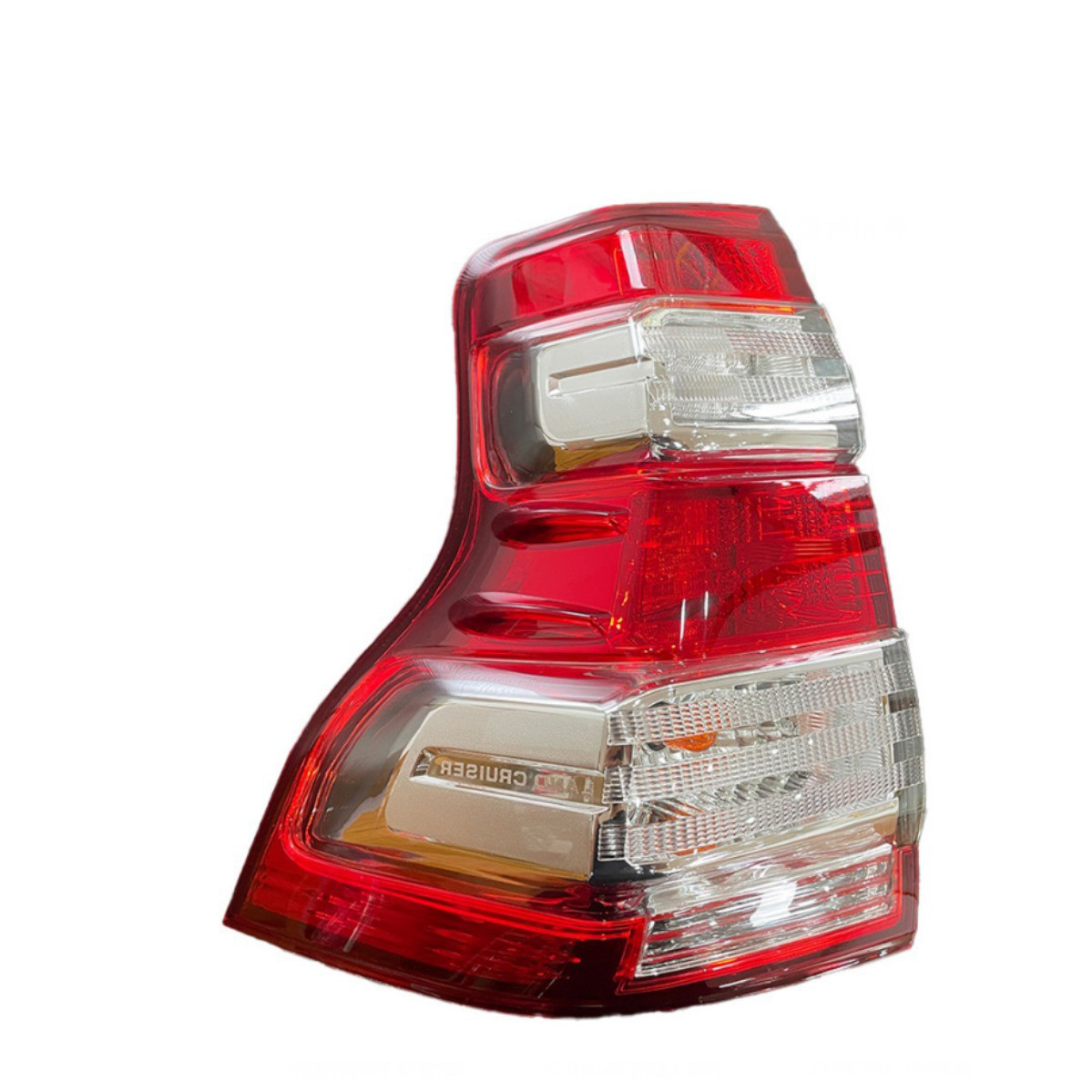 For Toyota 2014-2017 Prado rear taillights (red/black) OEM: 81560-0G020 81550-0G020