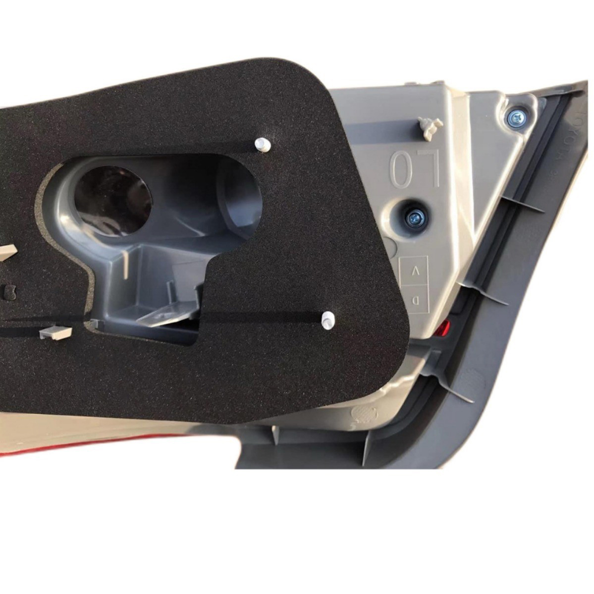 For Toyota 2016 Vios rear tail light OEM: 81560-0D800 81550-0D800