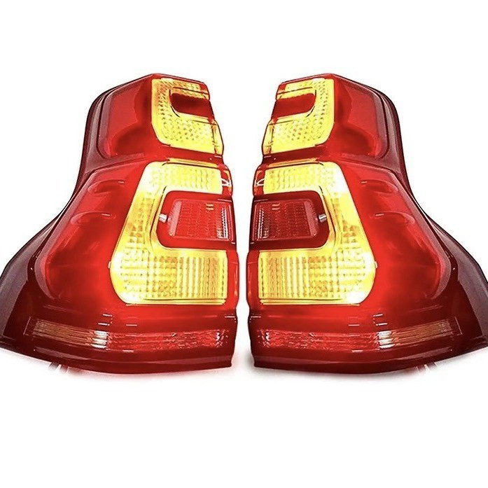 For Toyota 2018 Prado rear tail lights OEM: 81560-0G040 81550-0G040