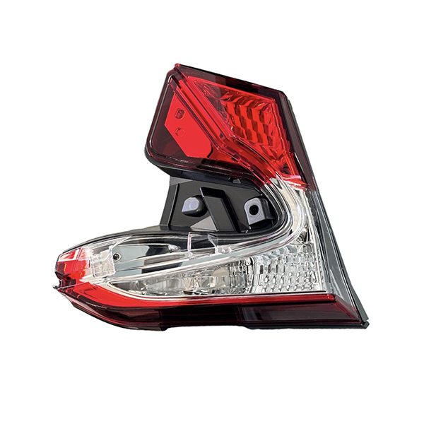 For Toyota 2018 CHR Standard Version Rear Taillights OEM: 81590-F4070 81580-F4070