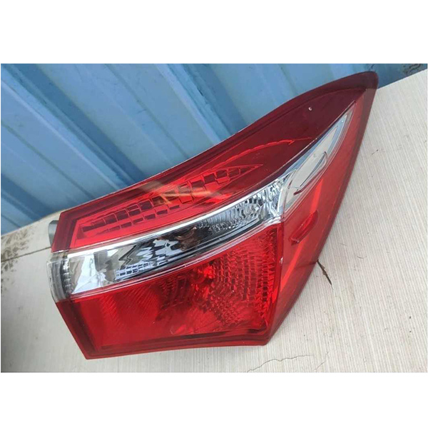 For Toyota 2017 Corolla rear tail lights OEM: 81560-02C00 81550-02C00