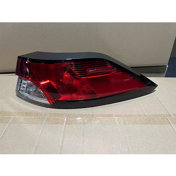 For Toyota 2022 Corolla rear tail light