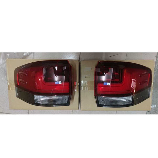 For Toyota 2021 Land Cruiser outer rear tail light