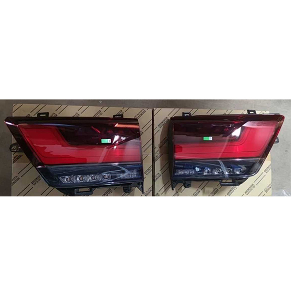 For Toyota 2021 Land Cruiser internal test taillights