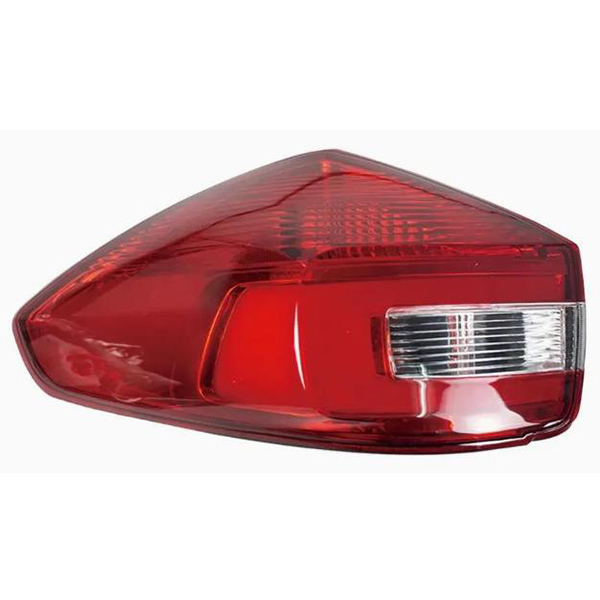 For Chery 2018-2022 Tiggo 2 Rear Tail Lights OEM: J69-4433020 J69-4433010