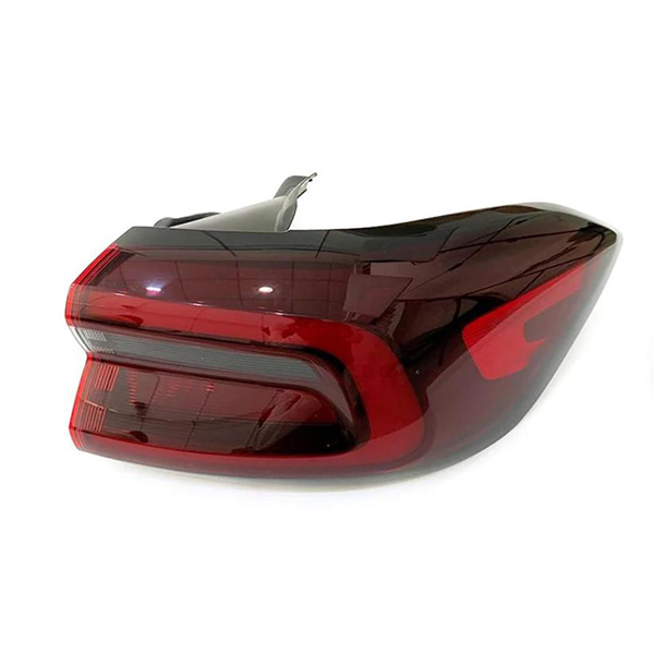 For Chery Tiggo 8 2021 Tail Light 5-Door Rear Left LED White OEM：605000202AA 605000201AA