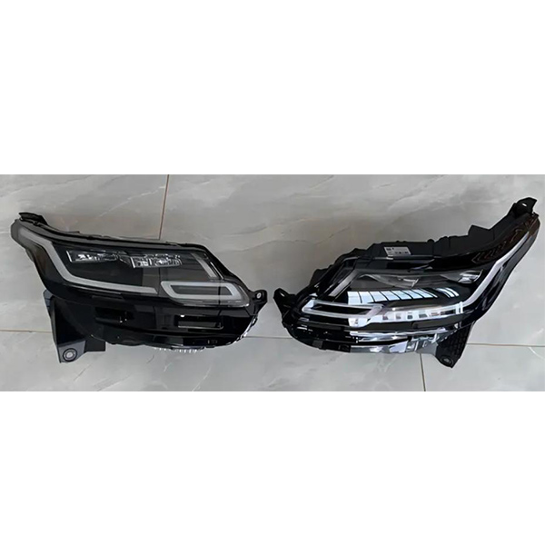 For Land Rover Range Rover Velar Front Headlight OEM: LR116452 LR116460
