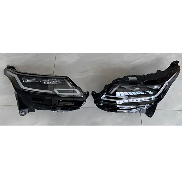 For Land Rover Range Rover Velar Front Headlight OEM: LR116452 LR116460