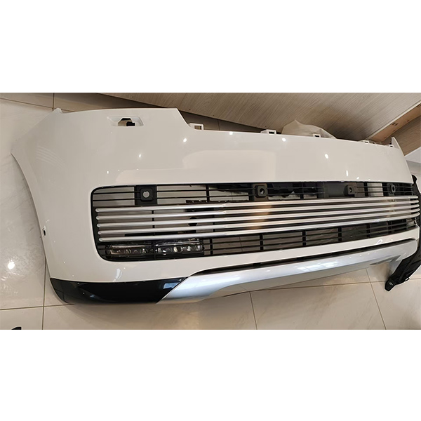 2023 Land Rover Range Rover Executive Edition Front Bumper Upgrade Kit (White)