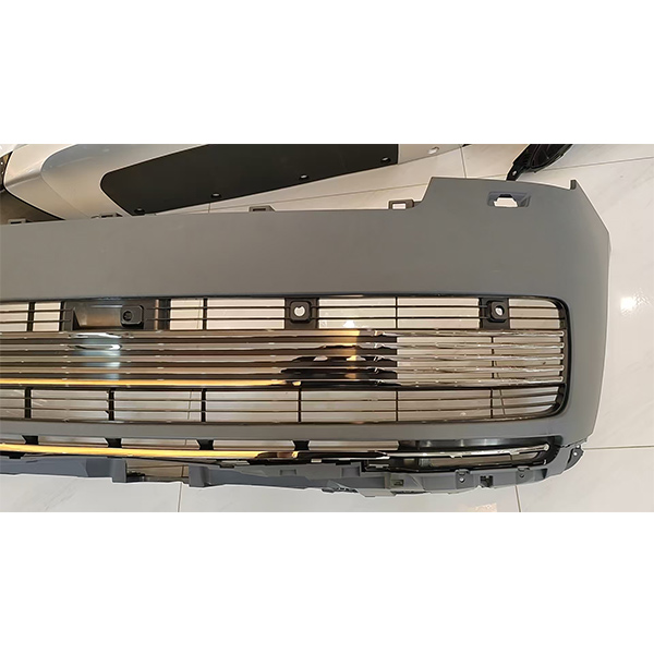 Land Rover 2023 Executive original car upgraded with SV kit, electroplated black