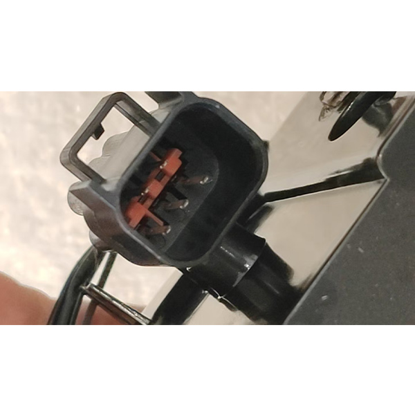 For 2016 Land Rover EVOQUE Rear Tail Light (Gray)