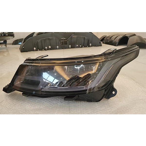 For 2014 Land Rover Range Rover Sport upgraded front headlights