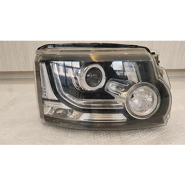 For 2014 Land Rover Discovery 4 upgraded front headlights