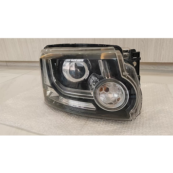 For 2014 Land Rover Discovery 4 upgraded front headlights