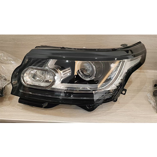For 2013 Land Rover Range Rover VOGUE front headlights OEM: LR096199R LR096208L