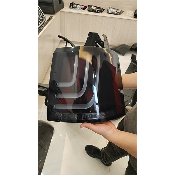 For 2010 Land Rover Range Rover Sport Tail Lamp (Gray) LED